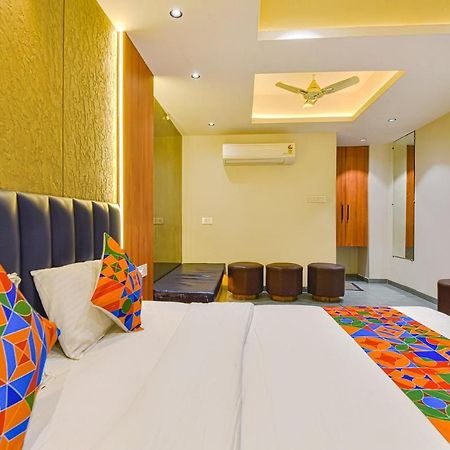 Fabhotel Udhna Inn, Near Udhna Junction Surat Ngoại thất bức ảnh