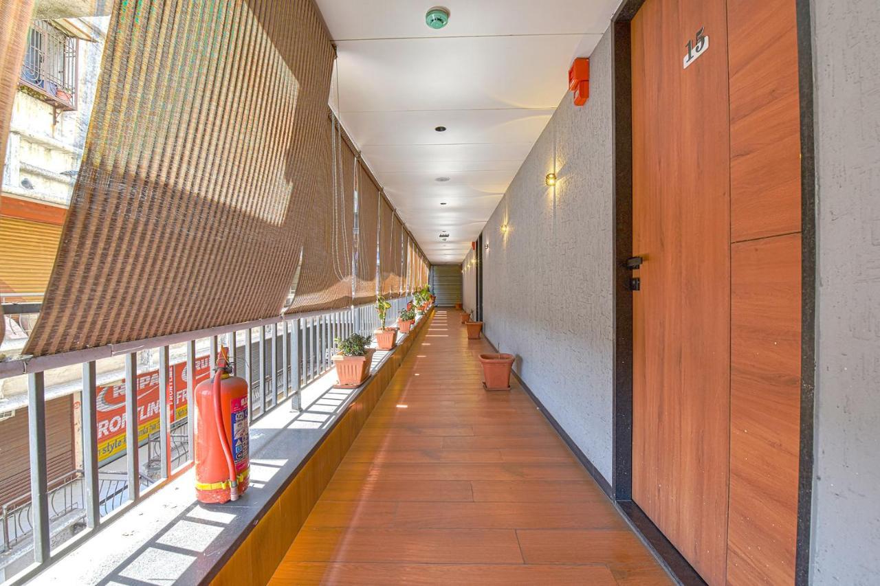 Fabhotel Udhna Inn, Near Udhna Junction Surat Ngoại thất bức ảnh