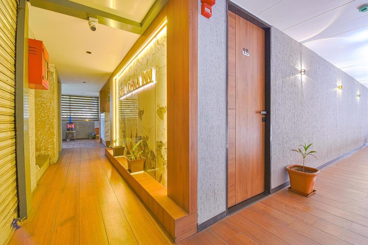 Fabhotel Udhna Inn, Near Udhna Junction Surat Ngoại thất bức ảnh