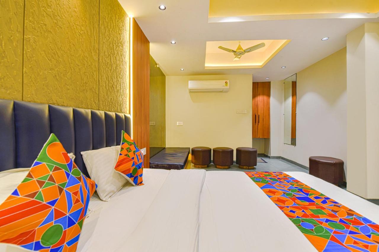Fabhotel Udhna Inn, Near Udhna Junction Surat Ngoại thất bức ảnh