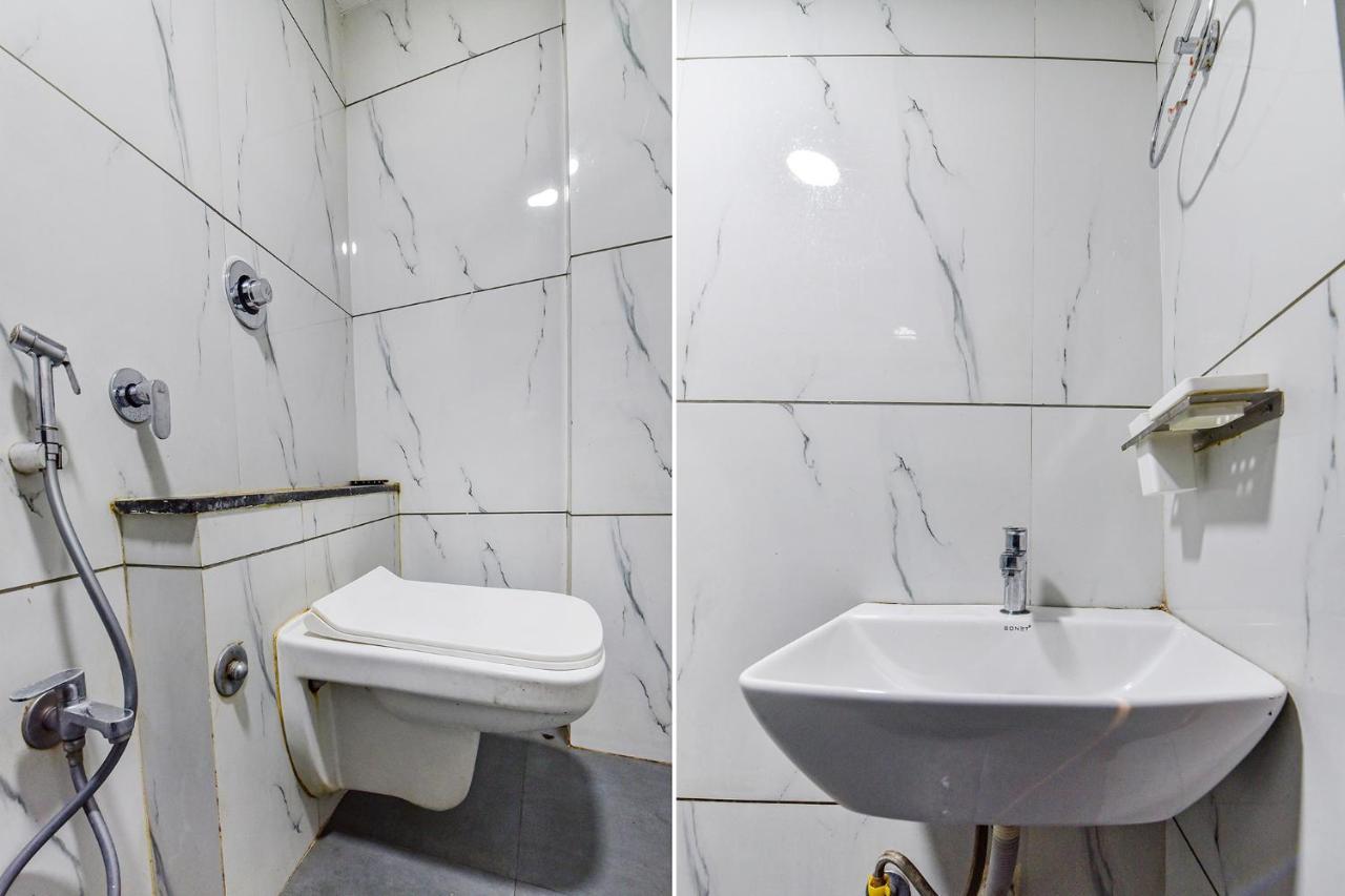 Fabhotel Udhna Inn, Near Udhna Junction Surat Ngoại thất bức ảnh